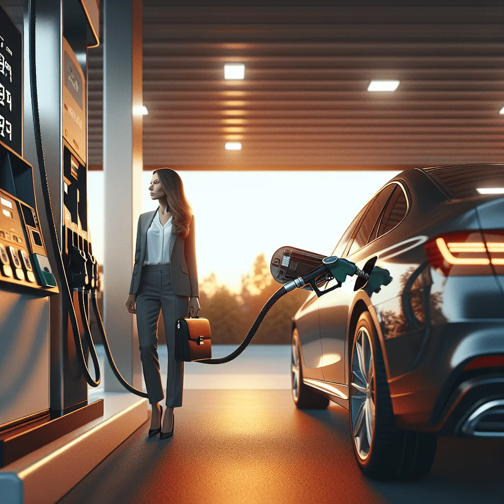 Guide to Prepaying for Rental Car Fuel vs Top-Off