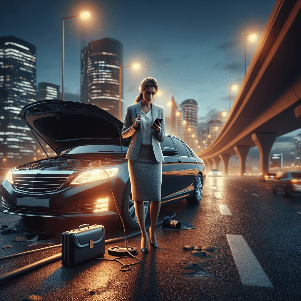 What To Do If Your renting Car Breaks Down: Real‑World Advice And Your Rights