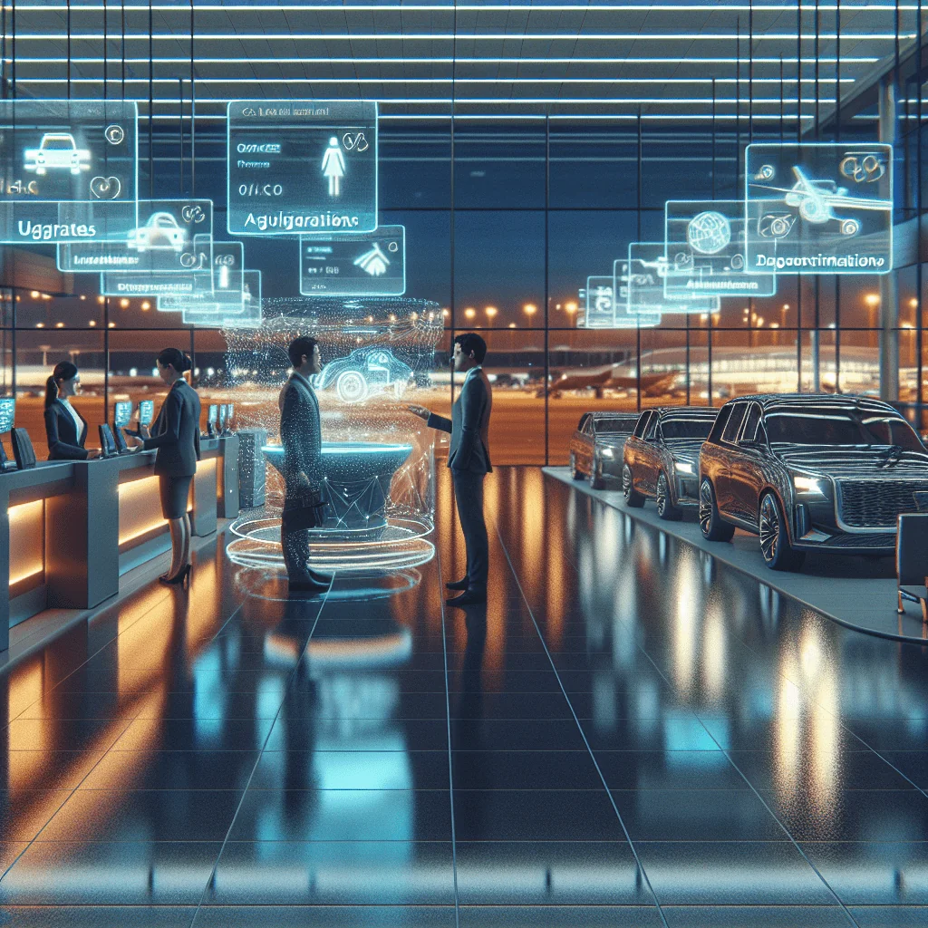 Secrets to Negotiating Rental Car Upgrades (Without Getting Burned)